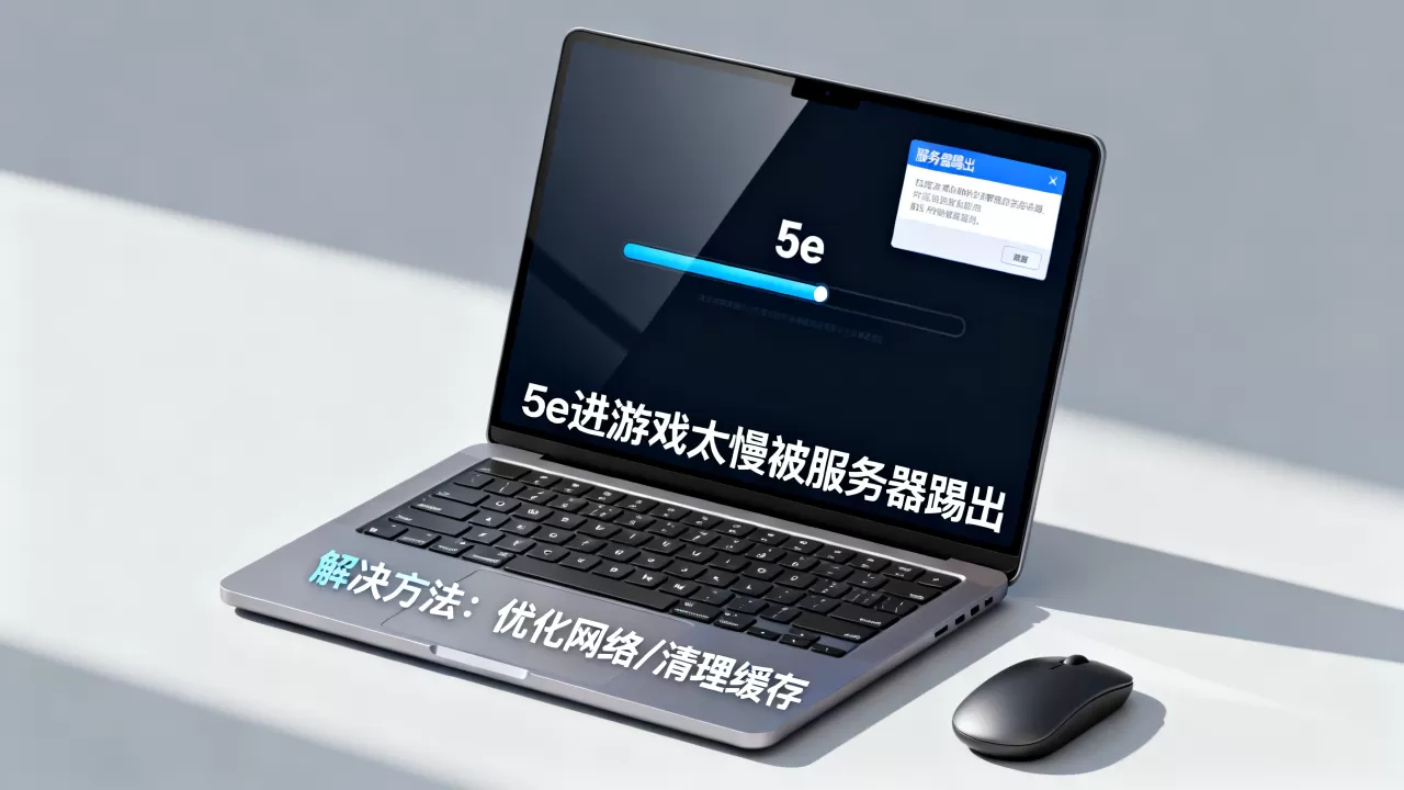 为什么5e进游戏太慢会被服务器踢出?,怎么解决 为什么5e进游戏太慢会被服务器踢出?,怎么解决