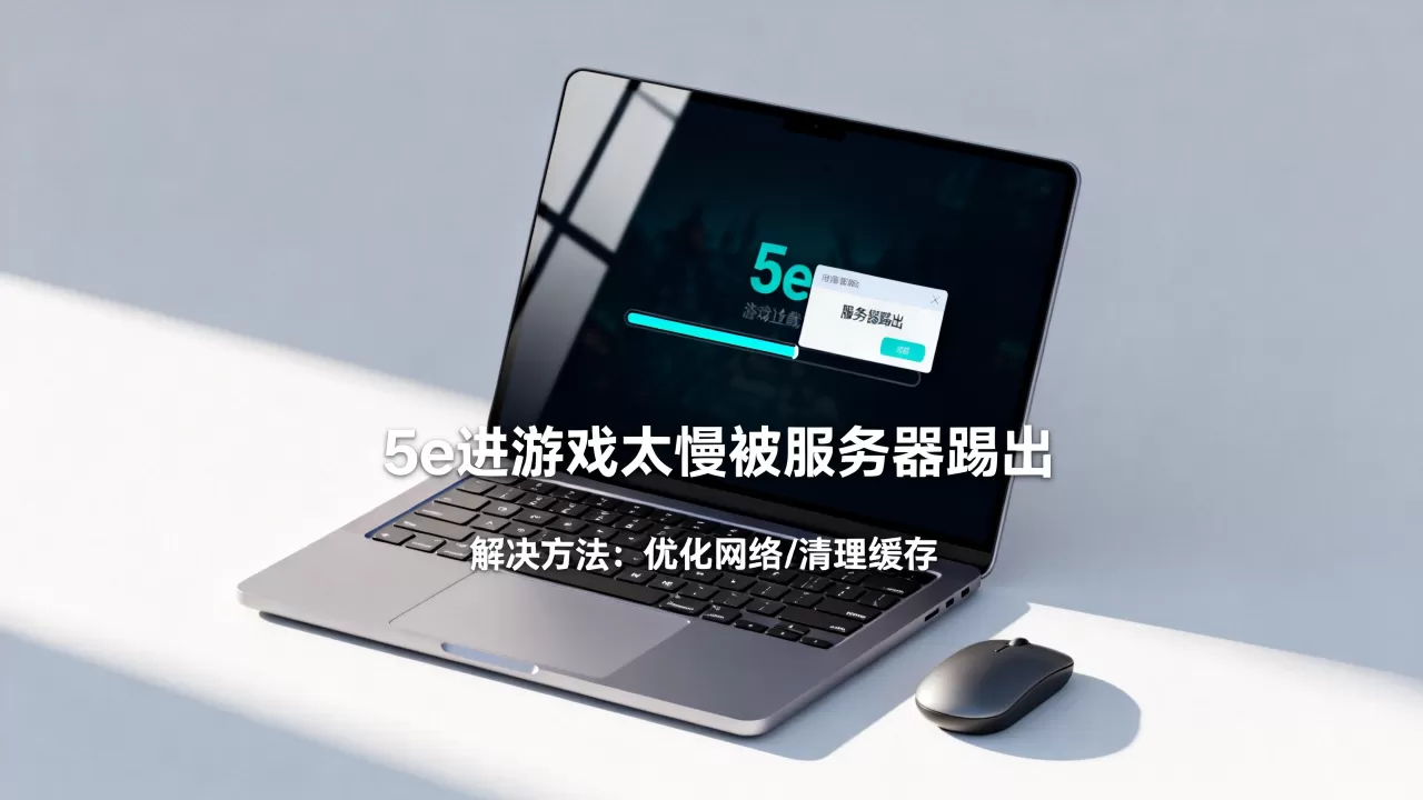 为什么5e进游戏太慢会被服务器踢出?,怎么解决 为什么5e进游戏太慢会被服务器踢出?,怎么解决