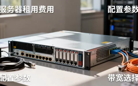 想搞一台服务器要多少钱，租用服务器费用贵吗？