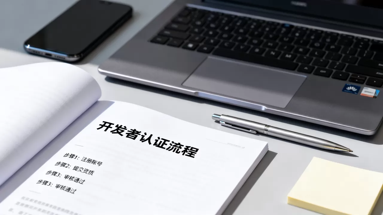 华为开发认证流程_开发者认证流程 华为开发认证流程_开发者认证流程