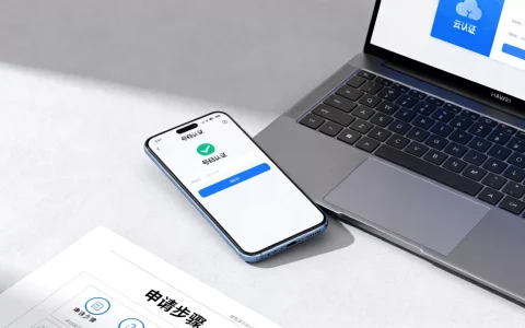 华为号码认证和华为云认证有何区别，怎么申请？