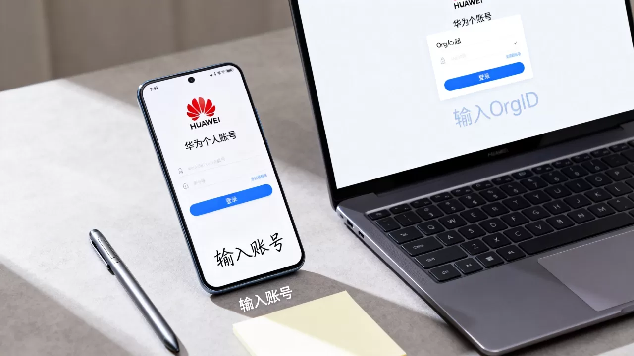 华为个人账号中心怎么登录,华为账号怎么登录OrgID? 华为个人账号中心怎么登录,华为账号怎么登录OrgID?