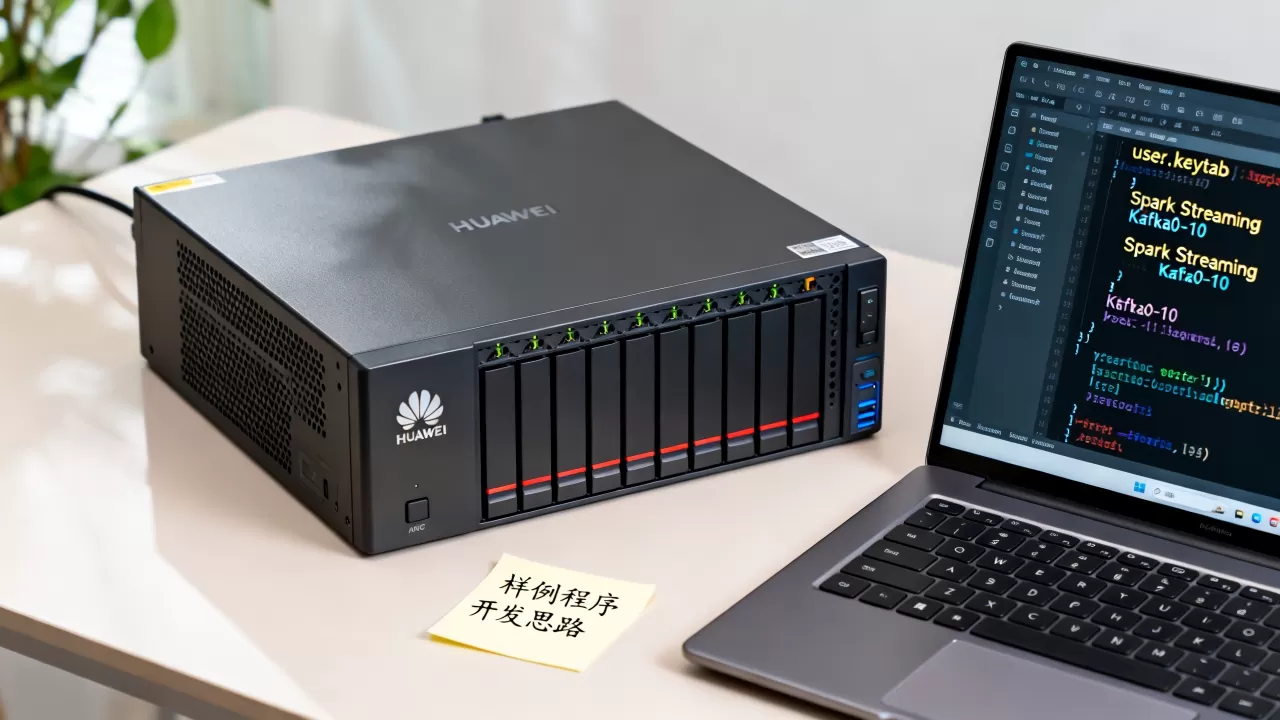 华为服务器 user.keytab_Spark Streaming对接Kafka0-10样例程序开发思路 华为服务器 user.keytab_Spark Streaming对接Kafka0-10样例程序开发思路