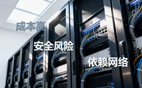 云服务器的弊处有哪些