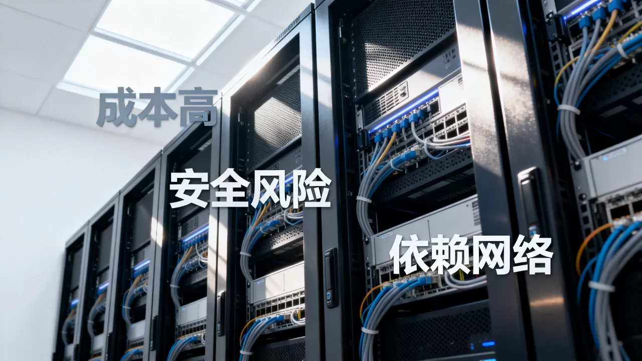 云服务器的弊处有哪些 云服务器的弊处有哪些