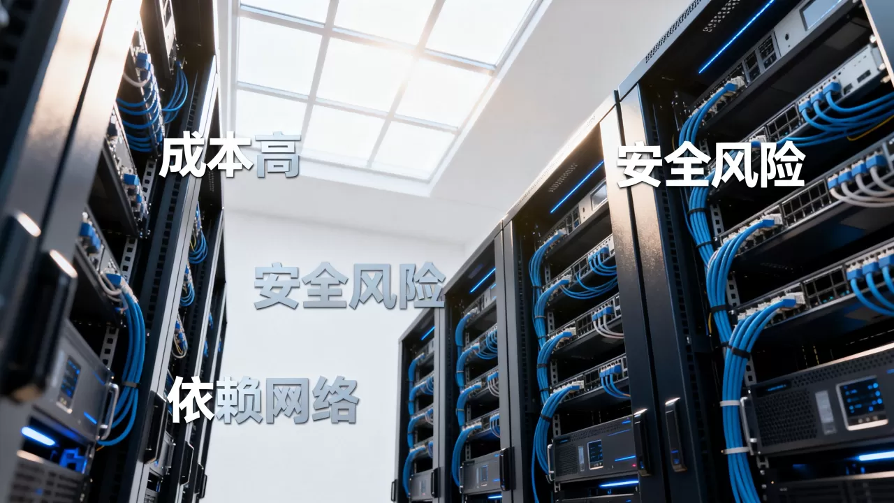 云服务器的弊处有哪些 云服务器的弊处有哪些