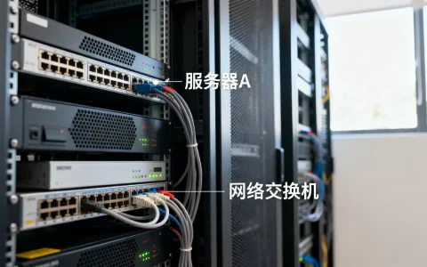 一般小it公司有多少台服务器