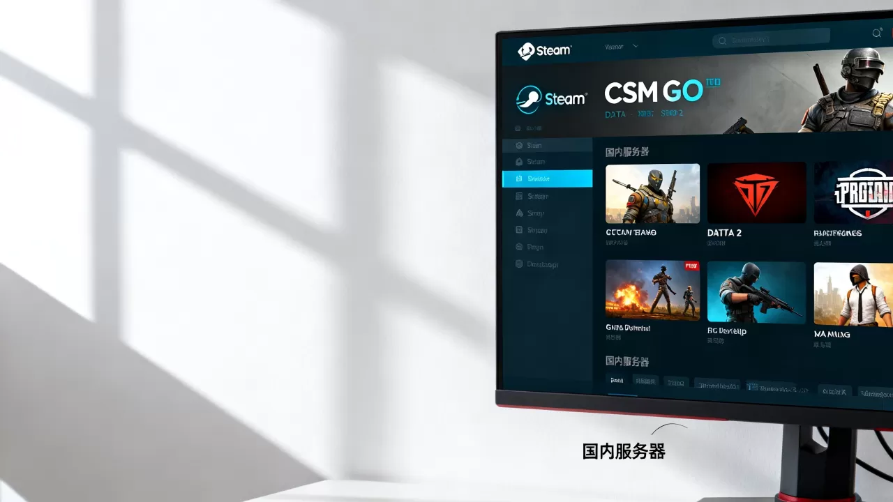 steam哪些游戏有国内服务器 steam哪些游戏有国内服务器