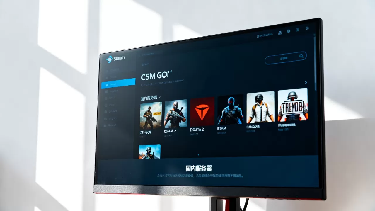 steam哪些游戏有国内服务器 steam哪些游戏有国内服务器