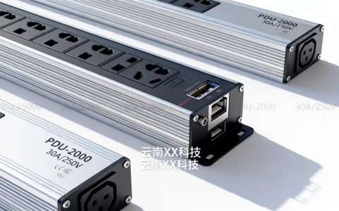 云南PDU服务器电源厂家有哪些，哪家性价比高？