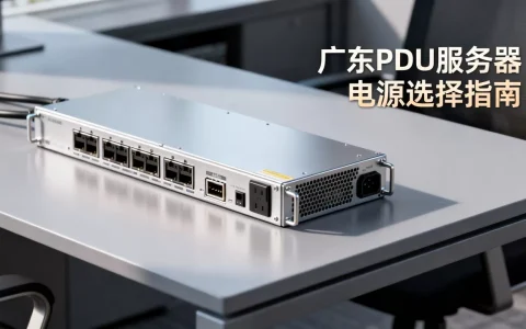 广东pdu服务器电源公司有哪些值得信赖，怎么选