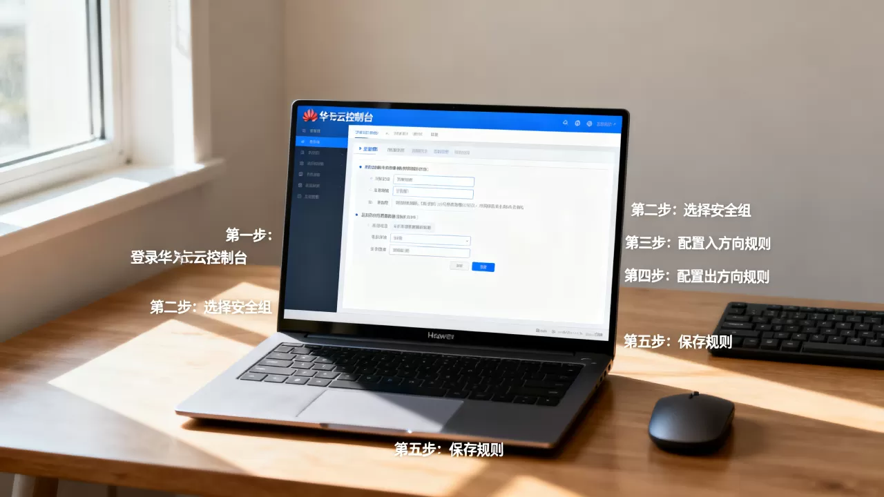 华为安全组规则如何设置,安全组设置步骤有哪些? 华为安全组规则如何设置,安全组设置步骤有哪些?