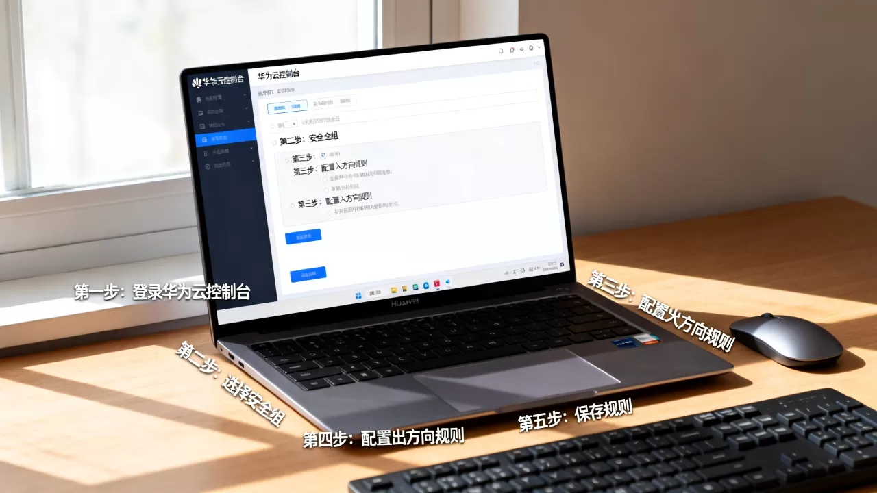 华为安全组规则如何设置,安全组设置步骤有哪些? 华为安全组规则如何设置,安全组设置步骤有哪些?