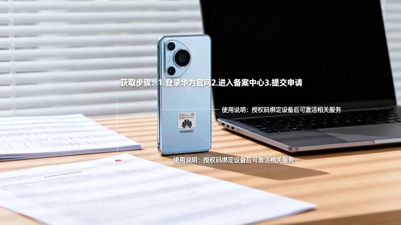 华为备案授权码如何获取及使用?,有什么用? 华为备案授权码如何获取及使用?,有什么用?