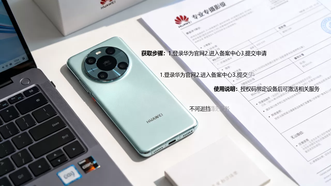 华为备案授权码如何获取及使用?,有什么用? 华为备案授权码如何获取及使用?,有什么用?