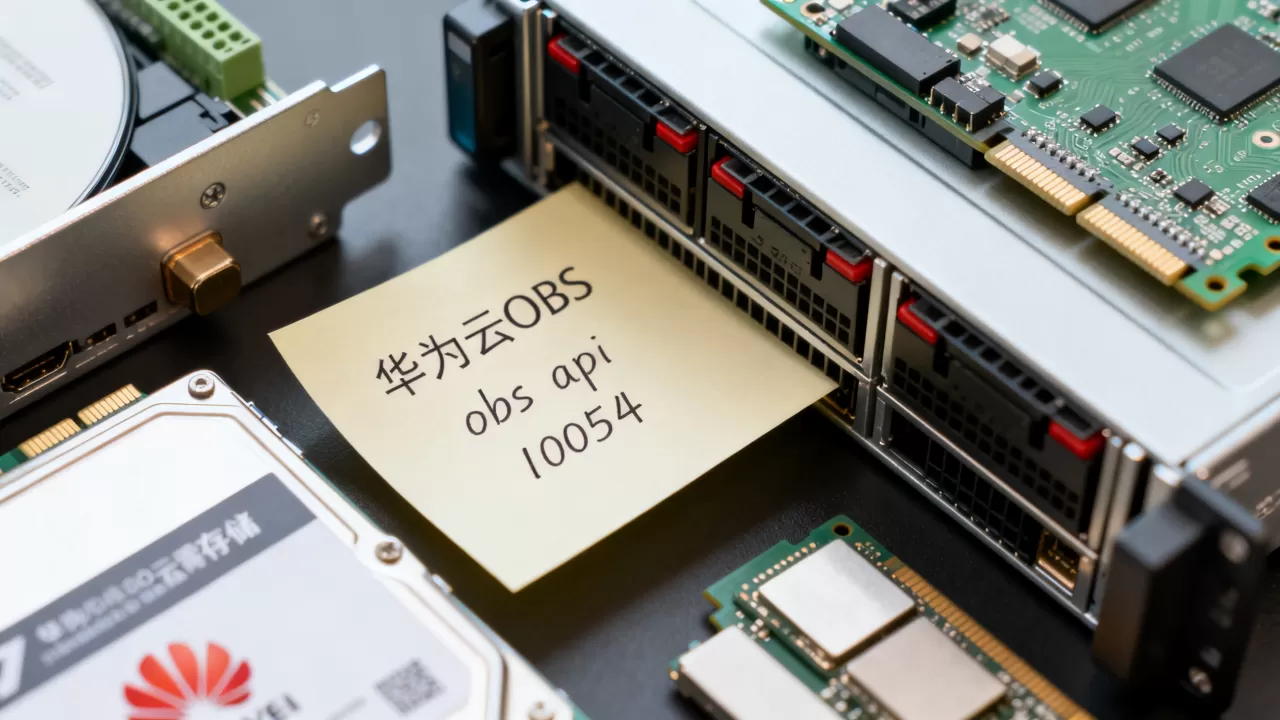 华为obs api 10054_华为云OBS 华为obs api 10054_华为云OBS