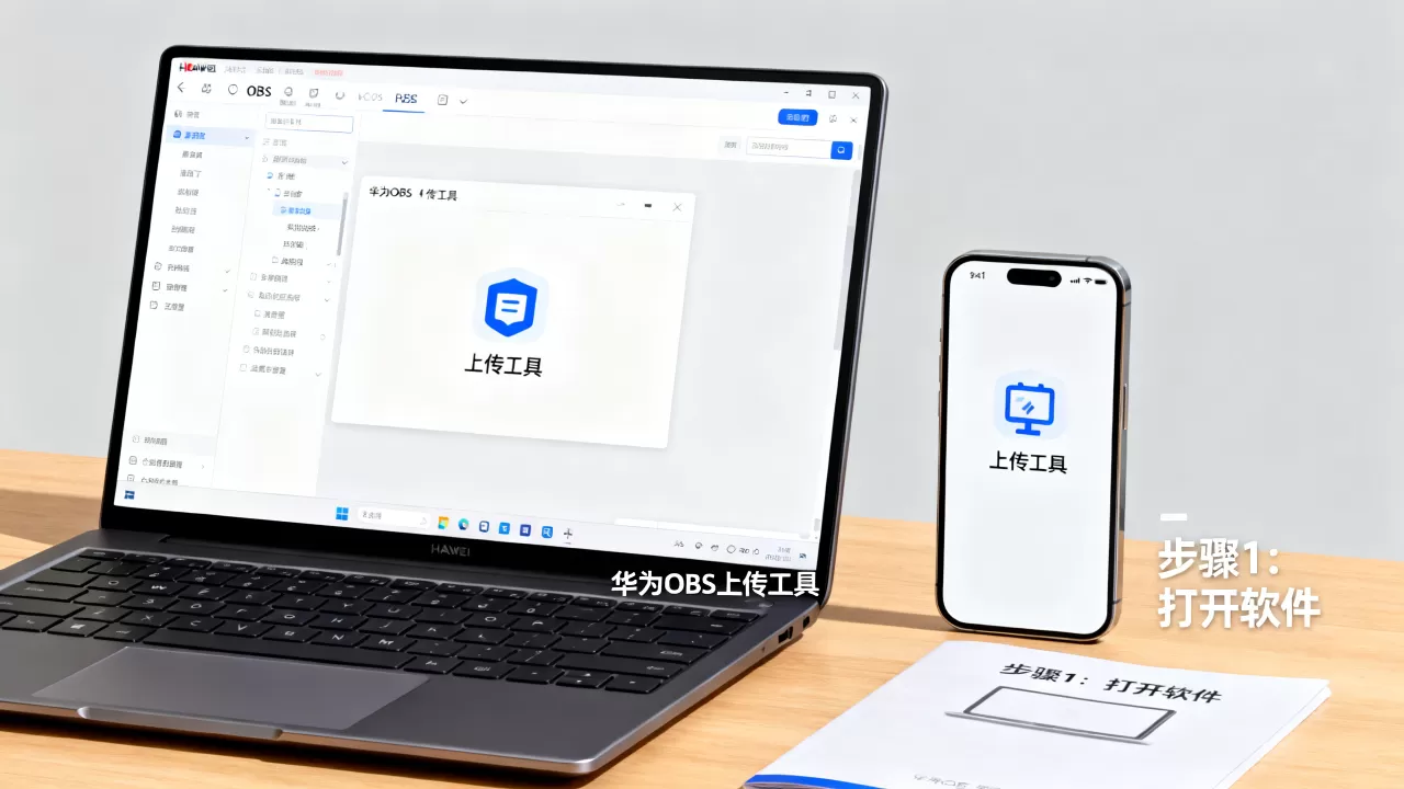 华为OBS上传工具类有哪些选择,怎么用? 华为OBS上传工具类有哪些选择,怎么用?