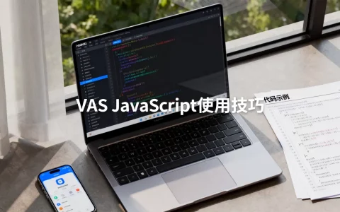华为VAS JavaScript怎么用，有哪些技巧？