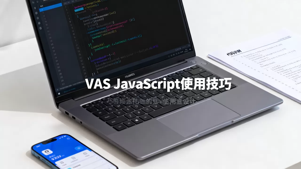 华为VAS JavaScript怎么用,有哪些技巧? 华为VAS JavaScript怎么用,有哪些技巧?