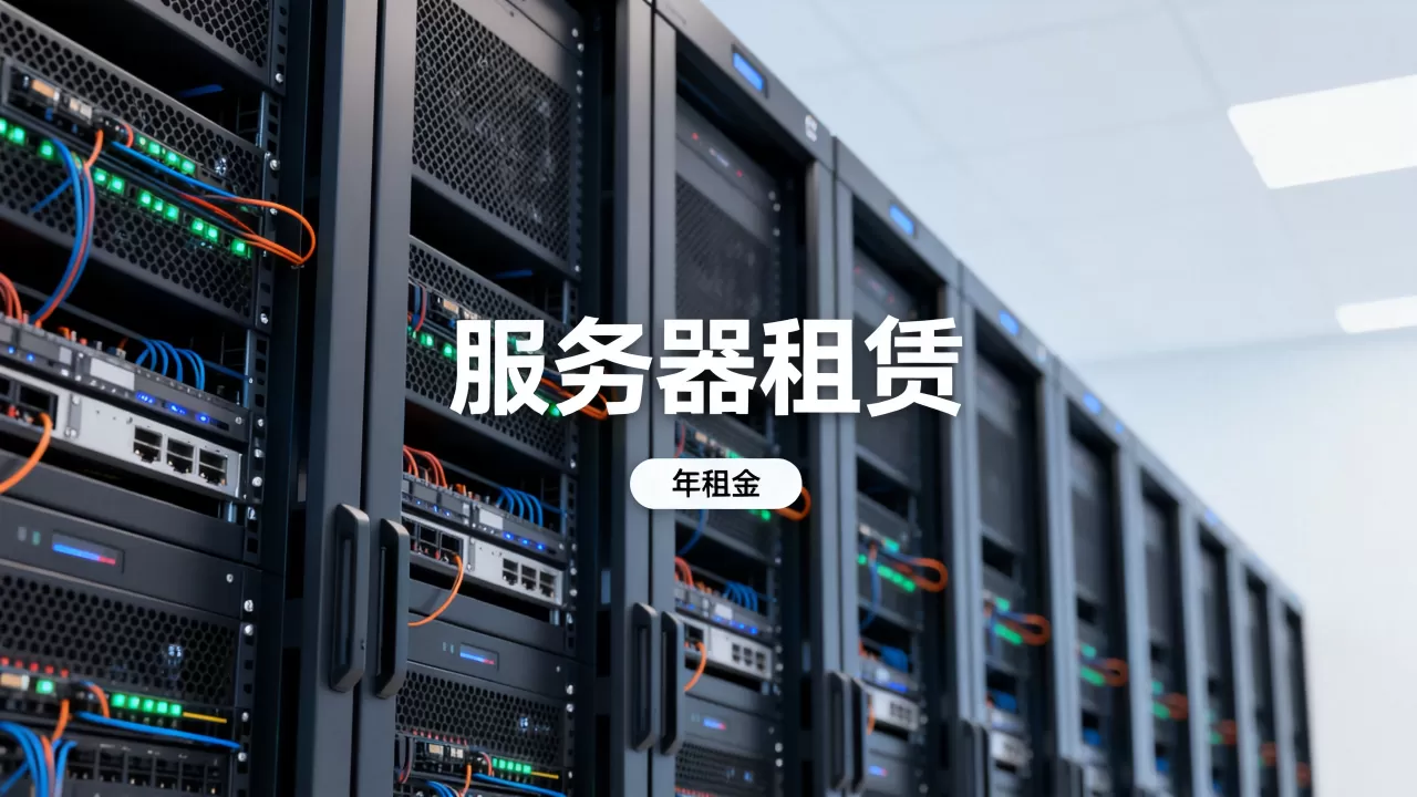 服务器的租一年多少钱 服务器的租一年多少钱