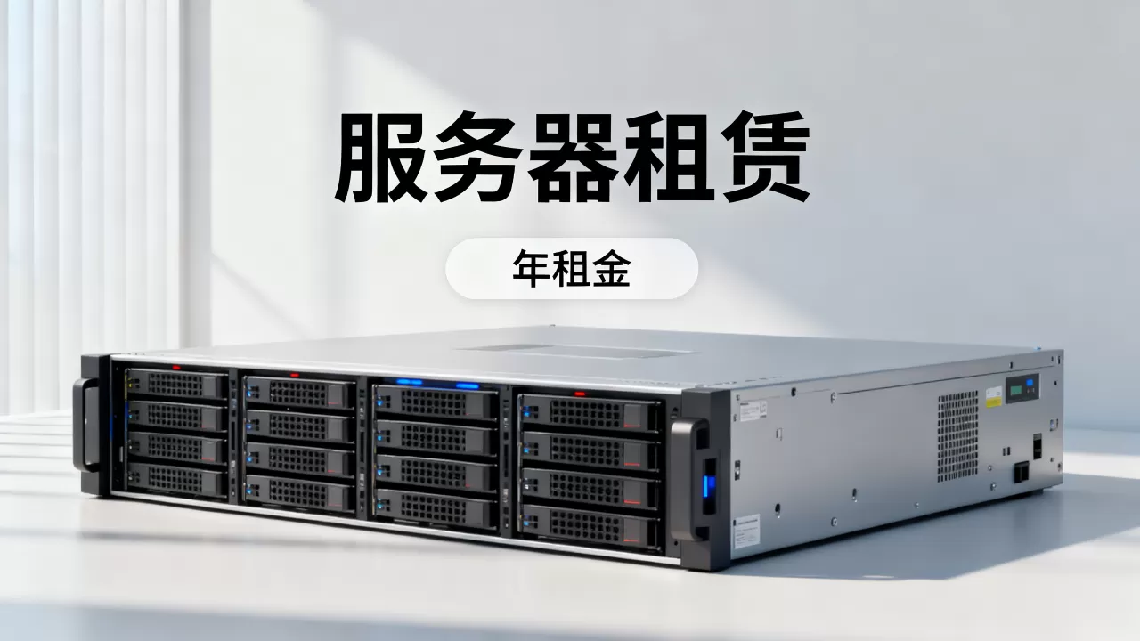 服务器的租一年多少钱 服务器的租一年多少钱