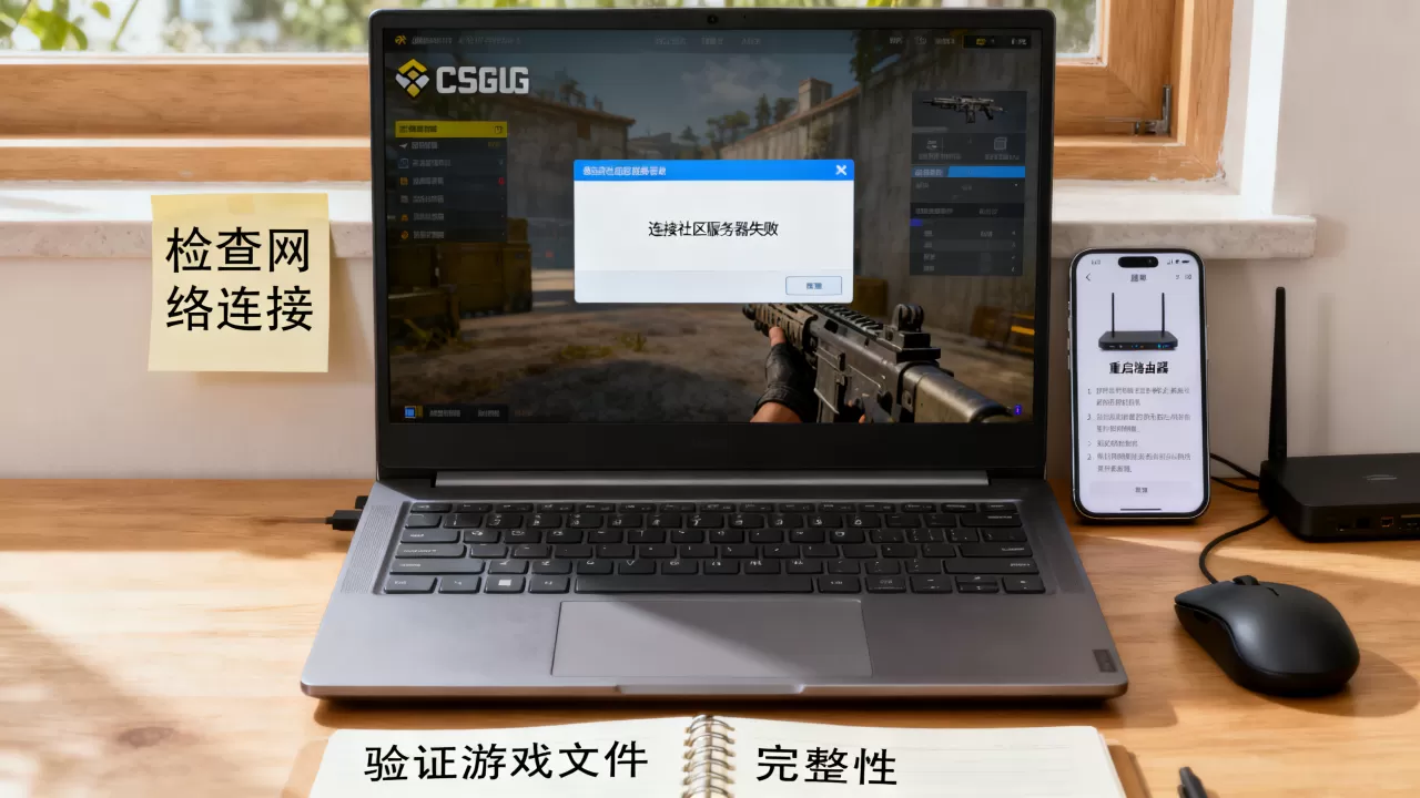 CSGO社区服务器进不去怎么退回,一直卡住怎么办? CSGO社区服务器进不去怎么退回,一直卡住怎么办?