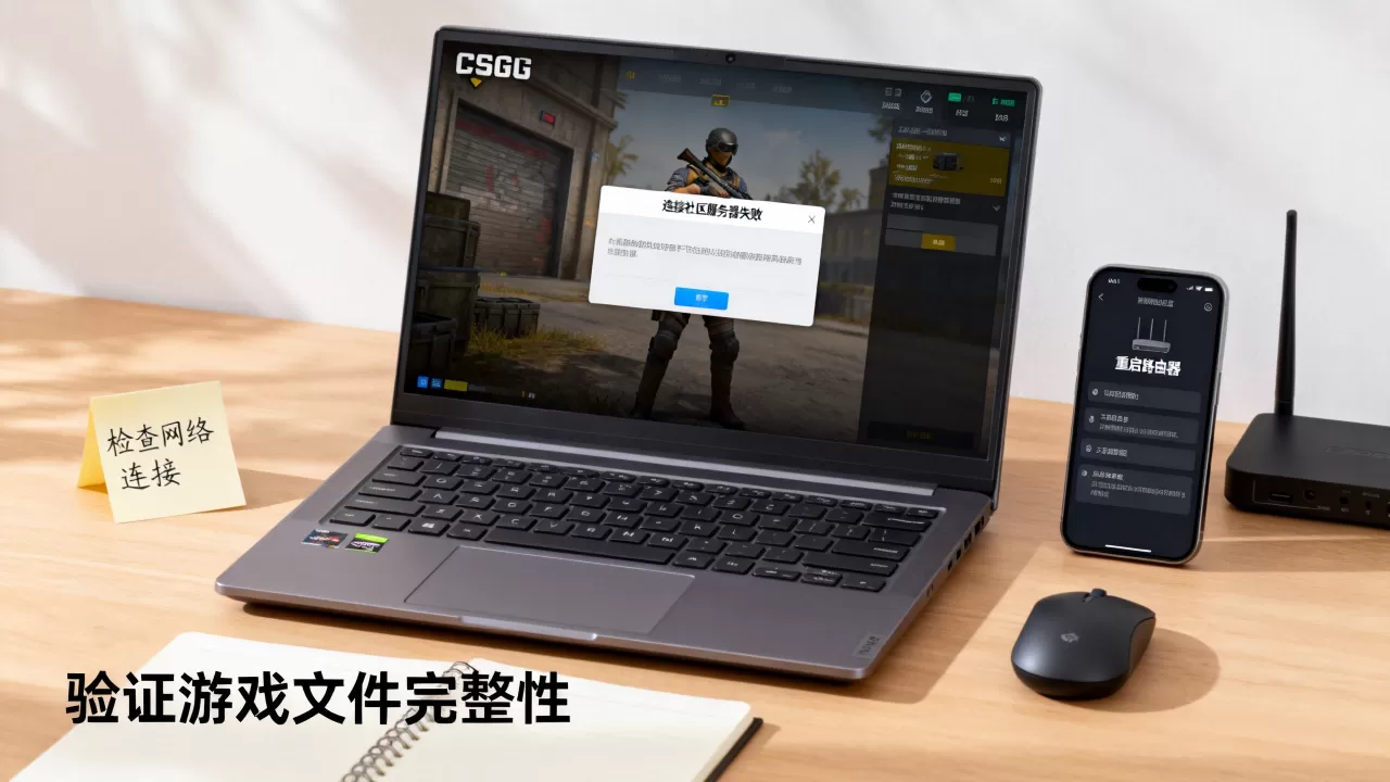 CSGO社区服务器进不去怎么退回,一直卡住怎么办? CSGO社区服务器进不去怎么退回,一直卡住怎么办?
