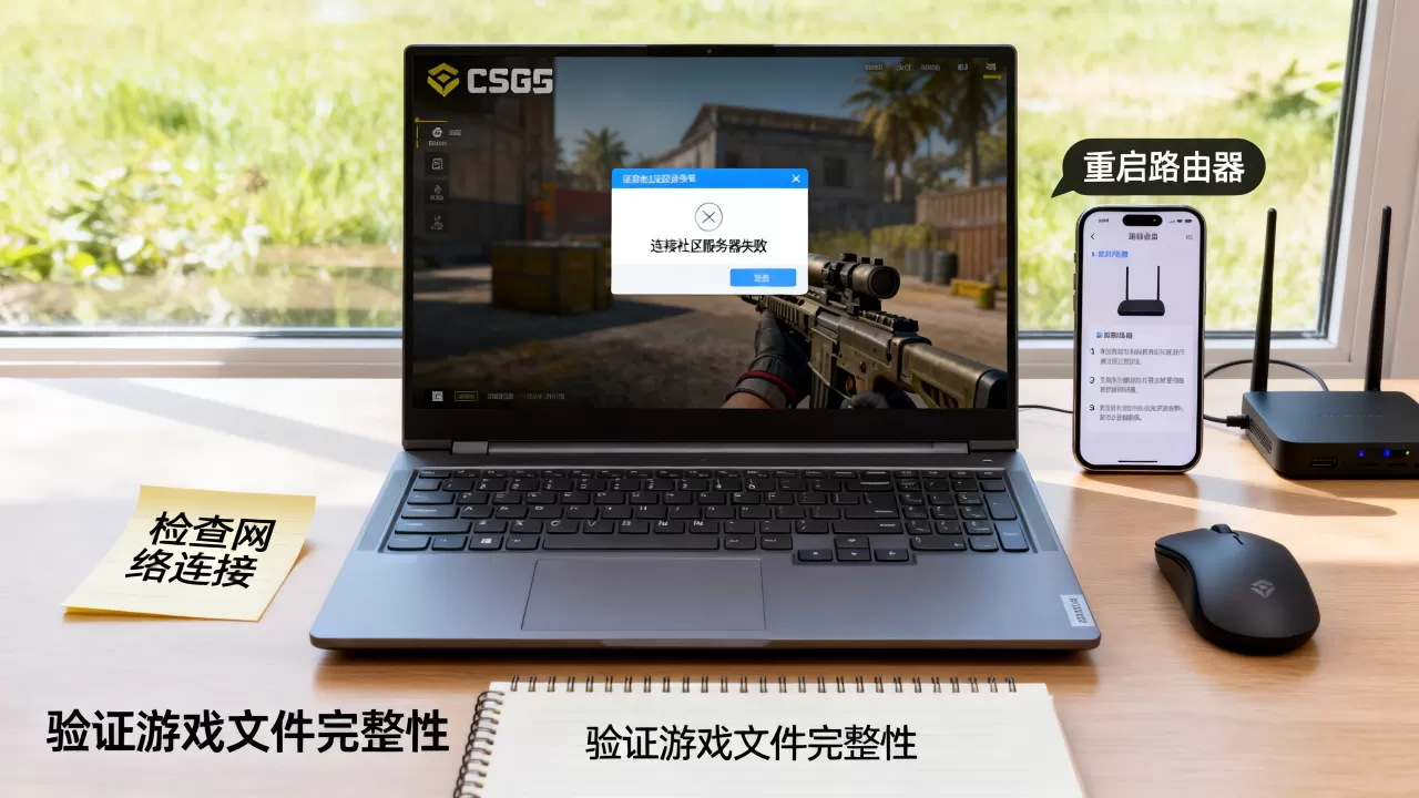 CSGO社区服务器进不去怎么退回,一直卡住怎么办? CSGO社区服务器进不去怎么退回,一直卡住怎么办?