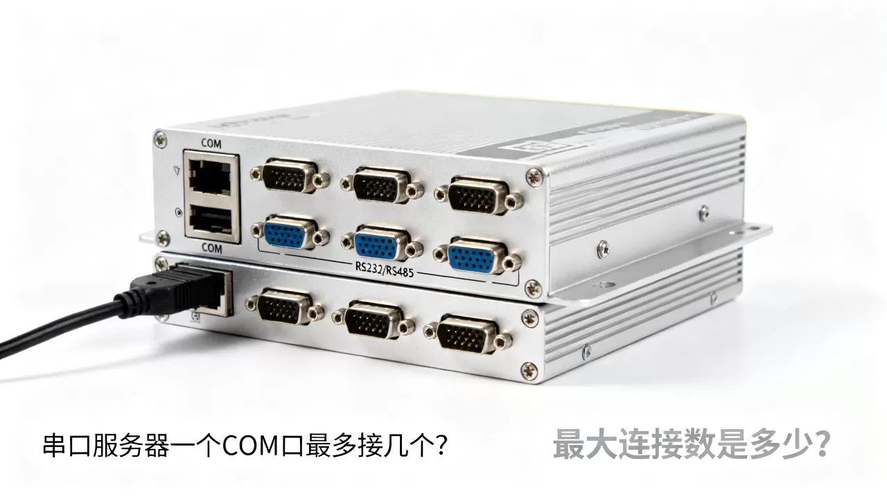 串口服务器一个COM口最多接几个?,最大连接数是多少? 串口服务器一个COM口最多接几个?,最大连接数是多少?