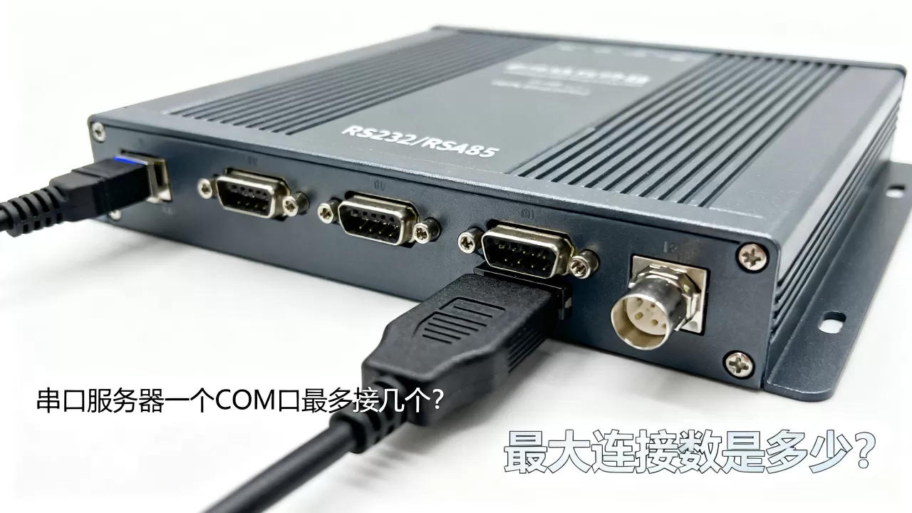 串口服务器一个COM口最多接几个?,最大连接数是多少? 串口服务器一个COM口最多接几个?,最大连接数是多少?