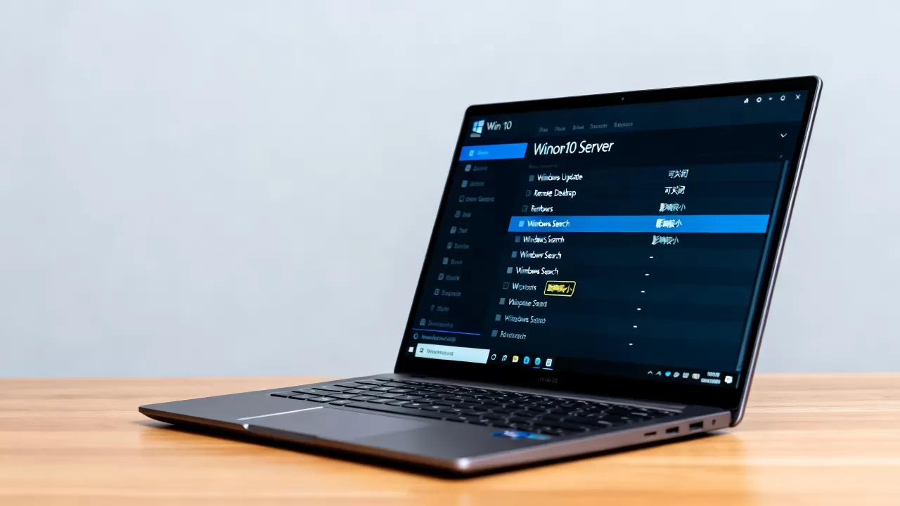 Win10哪些服务器可以关闭?,关闭后影响大吗? Win10哪些服务器可以关闭?,关闭后影响大吗?