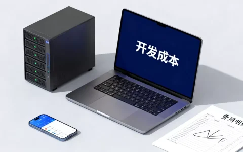 做一个app加服务器到底多少钱，费用多少？