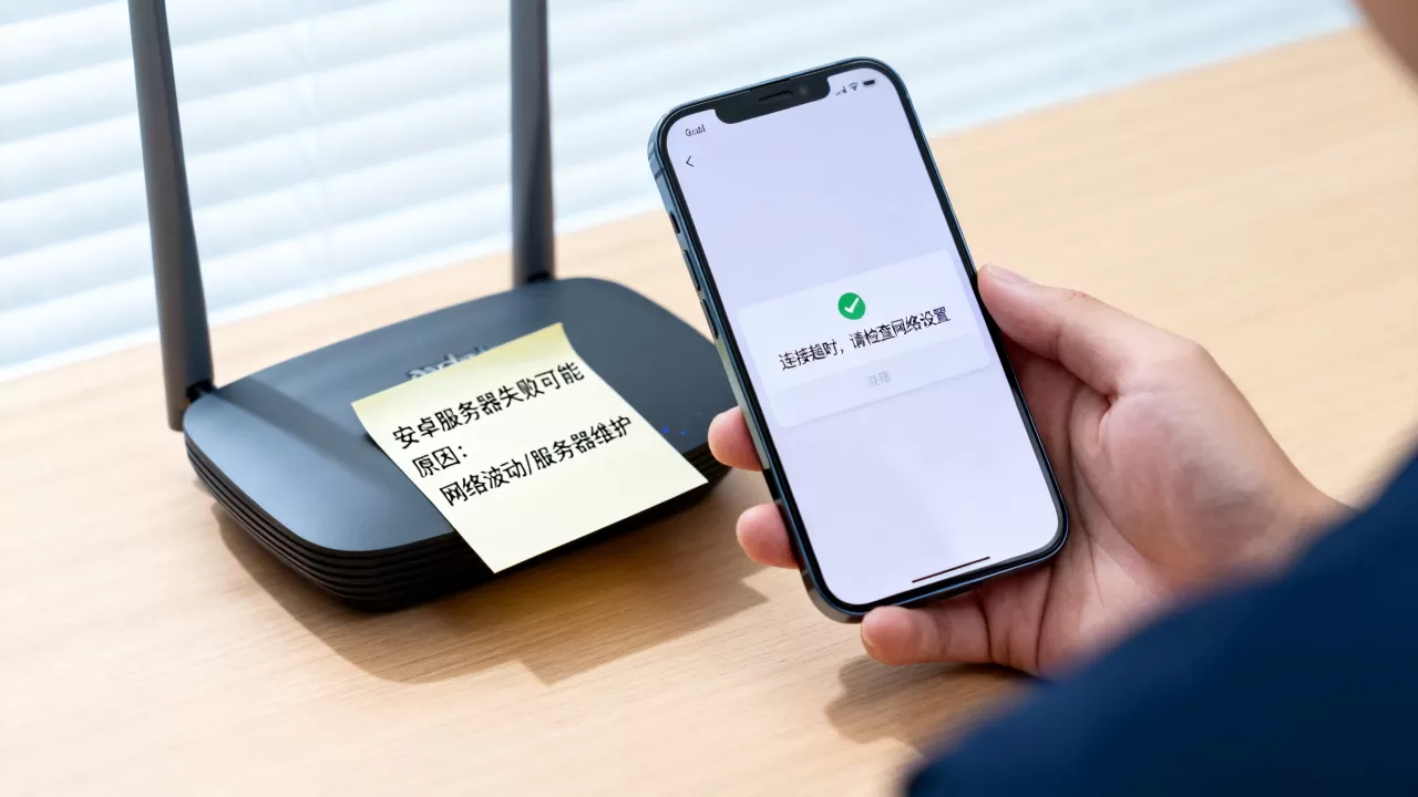 qq飞车手游安卓服务器失败是什么原因?,连接超时怎么办 qq飞车手游安卓服务器失败是什么原因?,连接超时怎么办