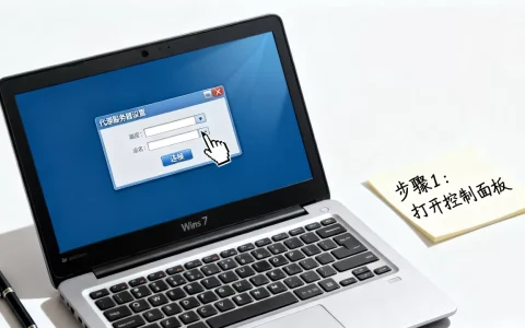 Win7代理服务器让网如何设置？，设置步骤？
