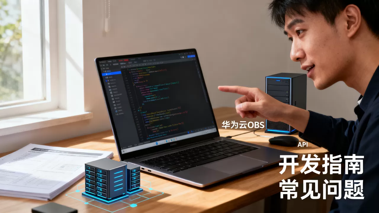 华为云OBS开发难不难,有哪些常见问题? 华为云OBS开发难不难,有哪些常见问题?