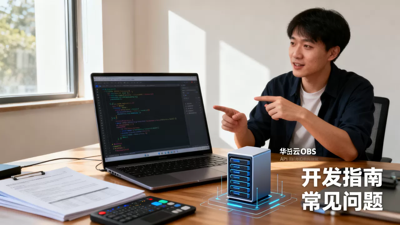 华为云OBS开发难不难,有哪些常见问题? 华为云OBS开发难不难,有哪些常见问题?
