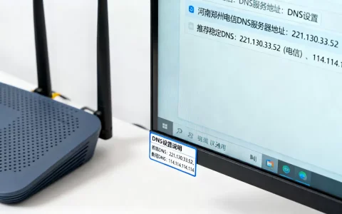 河南郑州电信DNS服务器地址是多少？，哪个DNS最稳定？