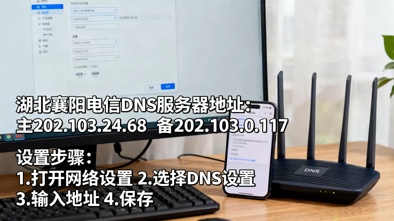 湖北襄阳电信DNS服务器地址是多少?,如何设置 湖北襄阳电信DNS服务器地址是多少?,如何设置