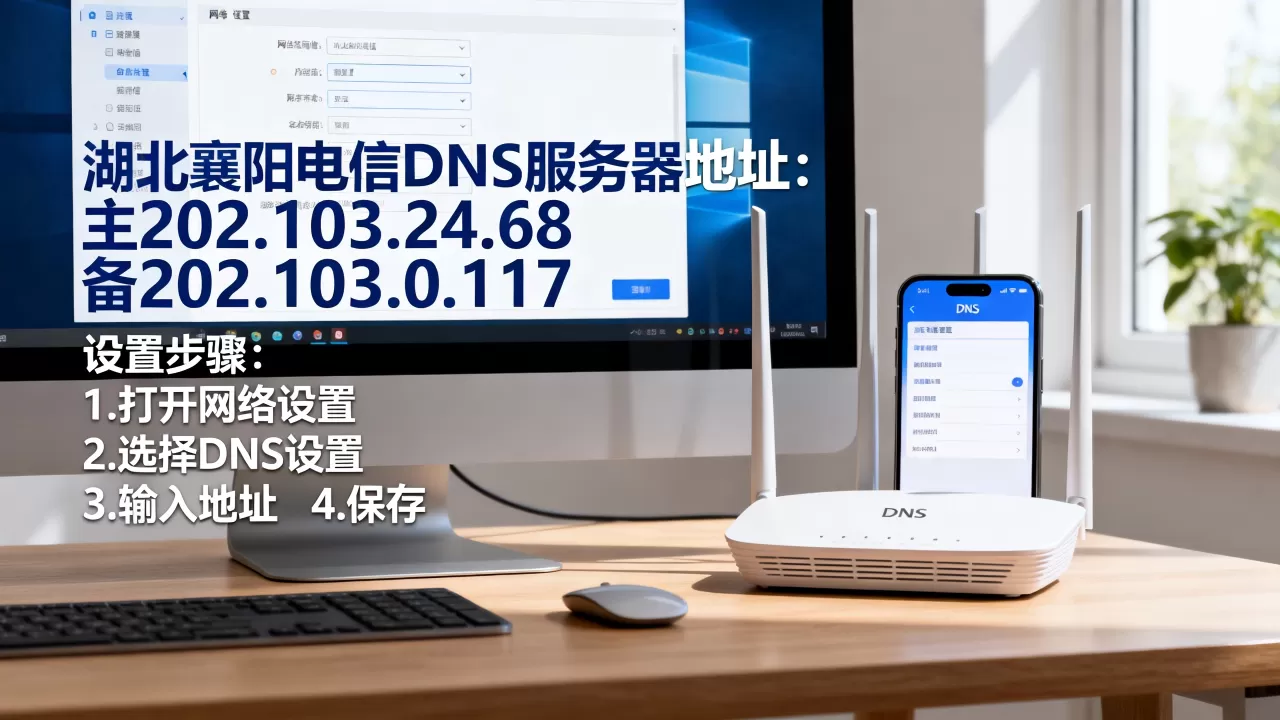 湖北襄阳电信DNS服务器地址是多少?,如何设置 湖北襄阳电信DNS服务器地址是多少?,如何设置