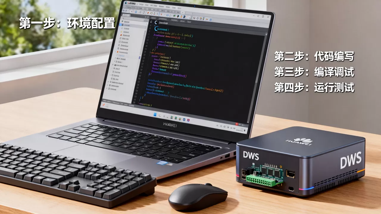 华为DWS如何使用C程序?,使用流程是什么? 华为DWS如何使用C程序?,使用流程是什么?