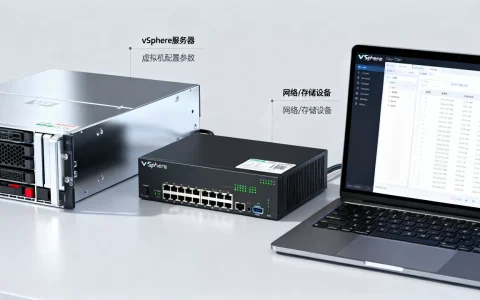 vsphere一台服务器最多能装多少虚拟机？，如何配置？