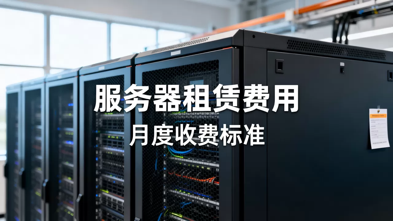 租一台服务器到底多少钱啊,月度租用怎么收费? 租一台服务器到底多少钱啊,月度租用怎么收费?