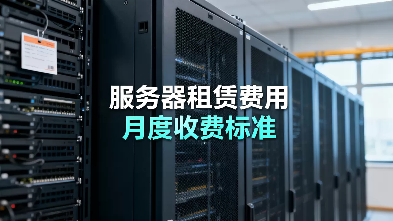 租一台服务器到底多少钱啊,月度租用怎么收费? 租一台服务器到底多少钱啊,月度租用怎么收费?