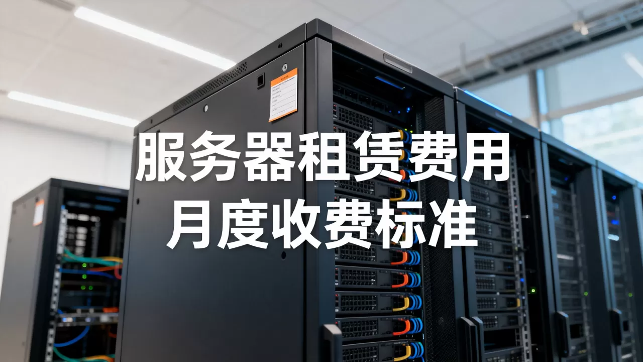 租一台服务器到底多少钱啊,月度租用怎么收费? 租一台服务器到底多少钱啊,月度租用怎么收费?