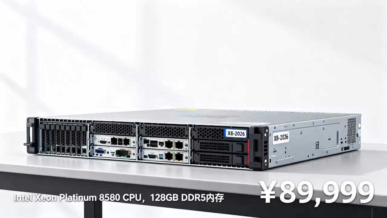 x8服务器2026年最新报价多少钱一台,值得买吗? x8服务器2026年最新报价多少钱一台,值得买吗?