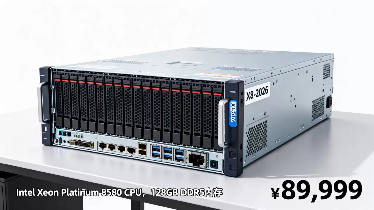 x8服务器2026年最新报价多少钱一台,值得买吗? x8服务器2026年最新报价多少钱一台,值得买吗?
