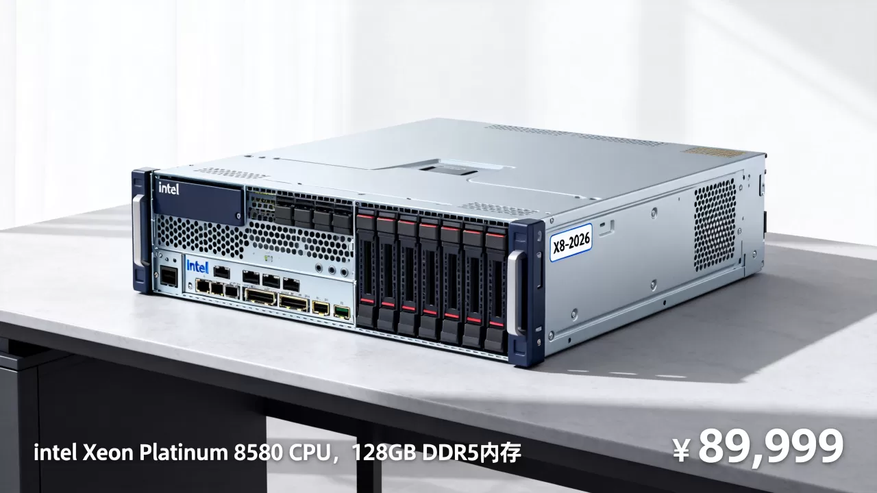 x8服务器2026年最新报价多少钱一台,值得买吗? x8服务器2026年最新报价多少钱一台,值得买吗?