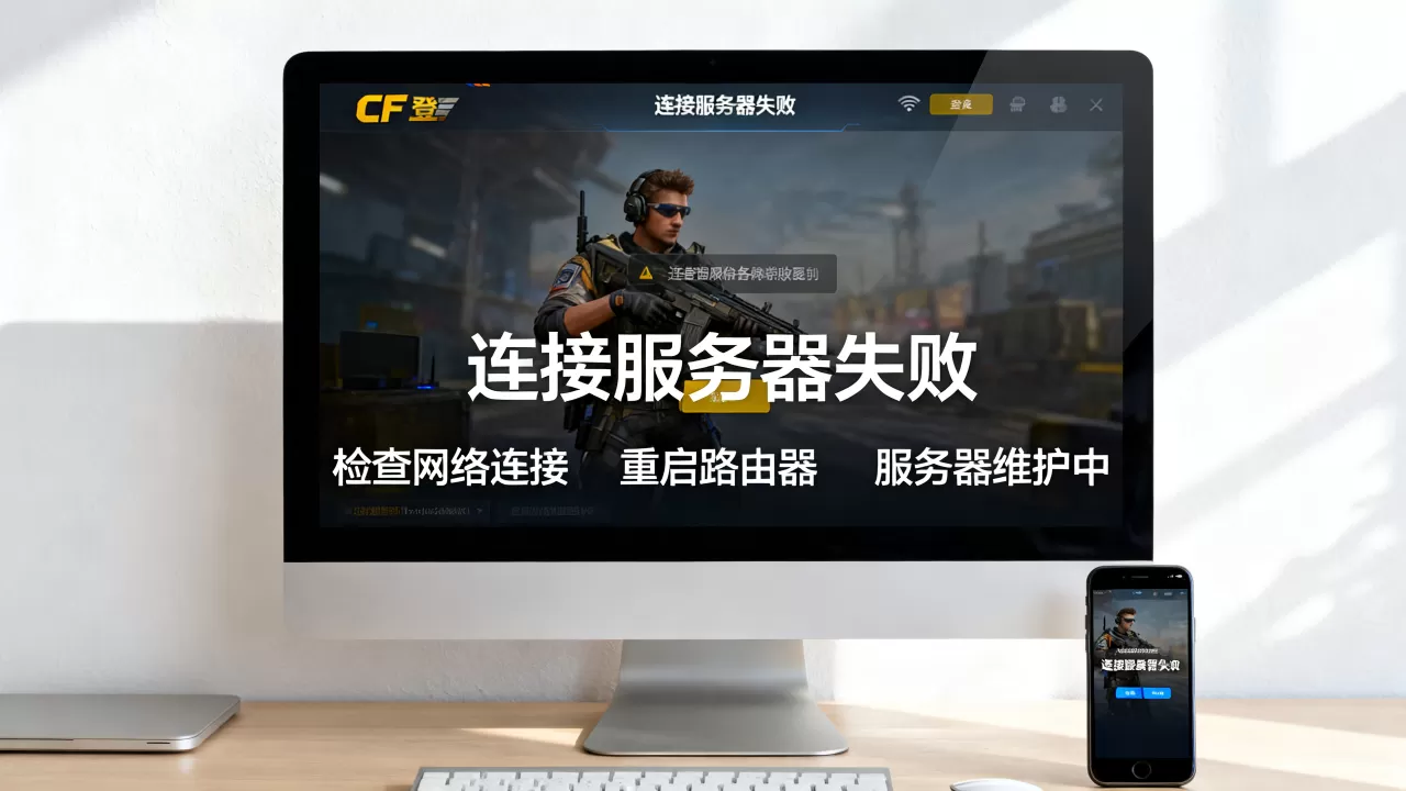 CF老是连接服务器失败怎么办,登录失败是什么原因? CF老是连接服务器失败怎么办,登录失败是什么原因?