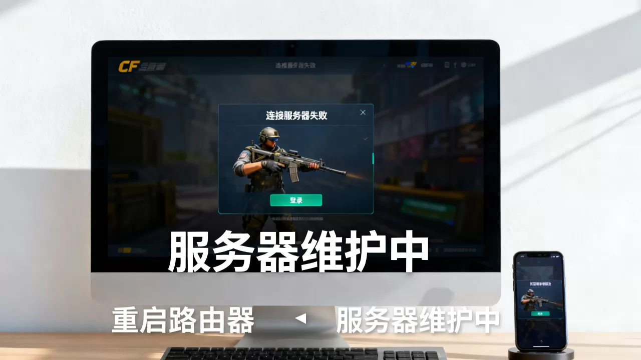 CF老是连接服务器失败怎么办,登录失败是什么原因? CF老是连接服务器失败怎么办,登录失败是什么原因?