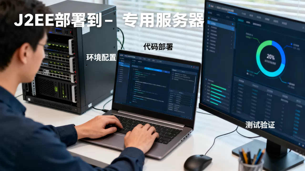 如何高效部署J2EE到专用服务器,有哪些关键步骤? 如何高效部署J2EE到专用服务器,有哪些关键步骤?